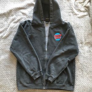 Santa Cruz Zip Up Jacket